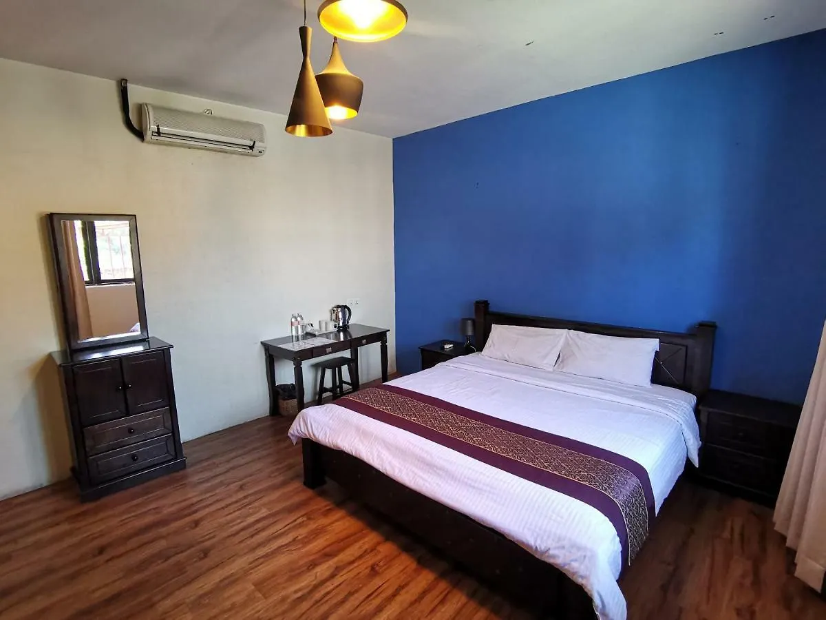 8 Boutique By The Sea Hotel Tanjung Tokong Malaysia