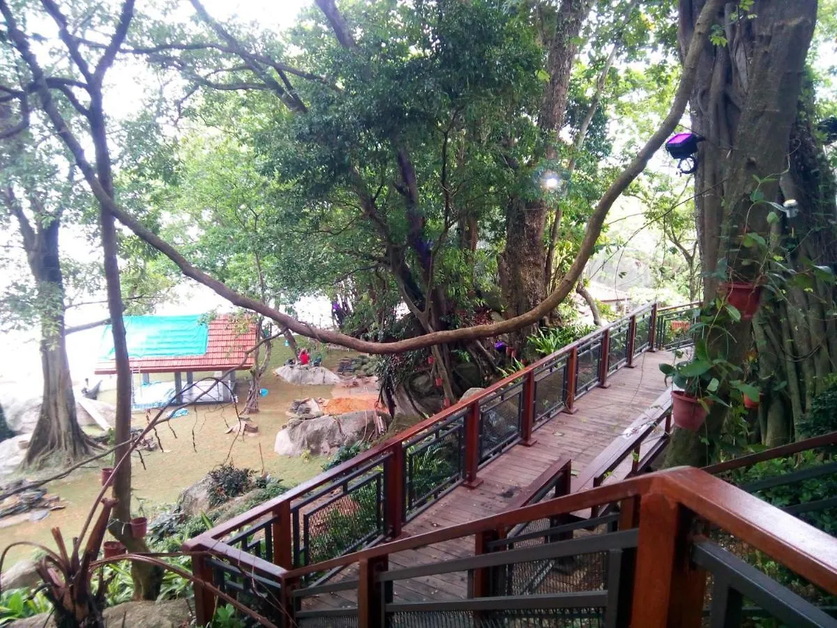Guest house 8 Boutique By The Sea Hotel Tanjung Tokong