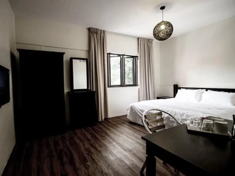 Vendégház 8 Boutique By The Sea Hotel Tanjung Tokong