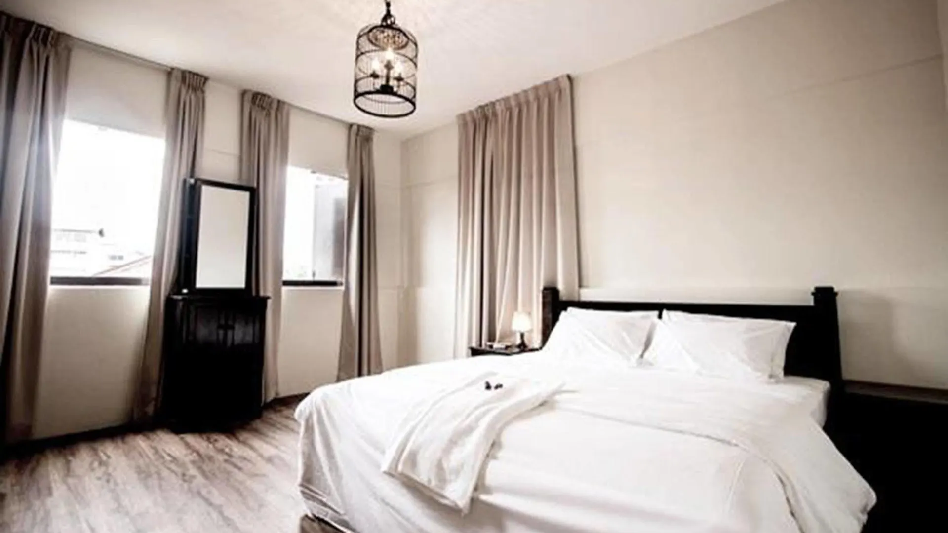 8 Boutique By The Sea Hotel Tanjung Tokong Malajzia