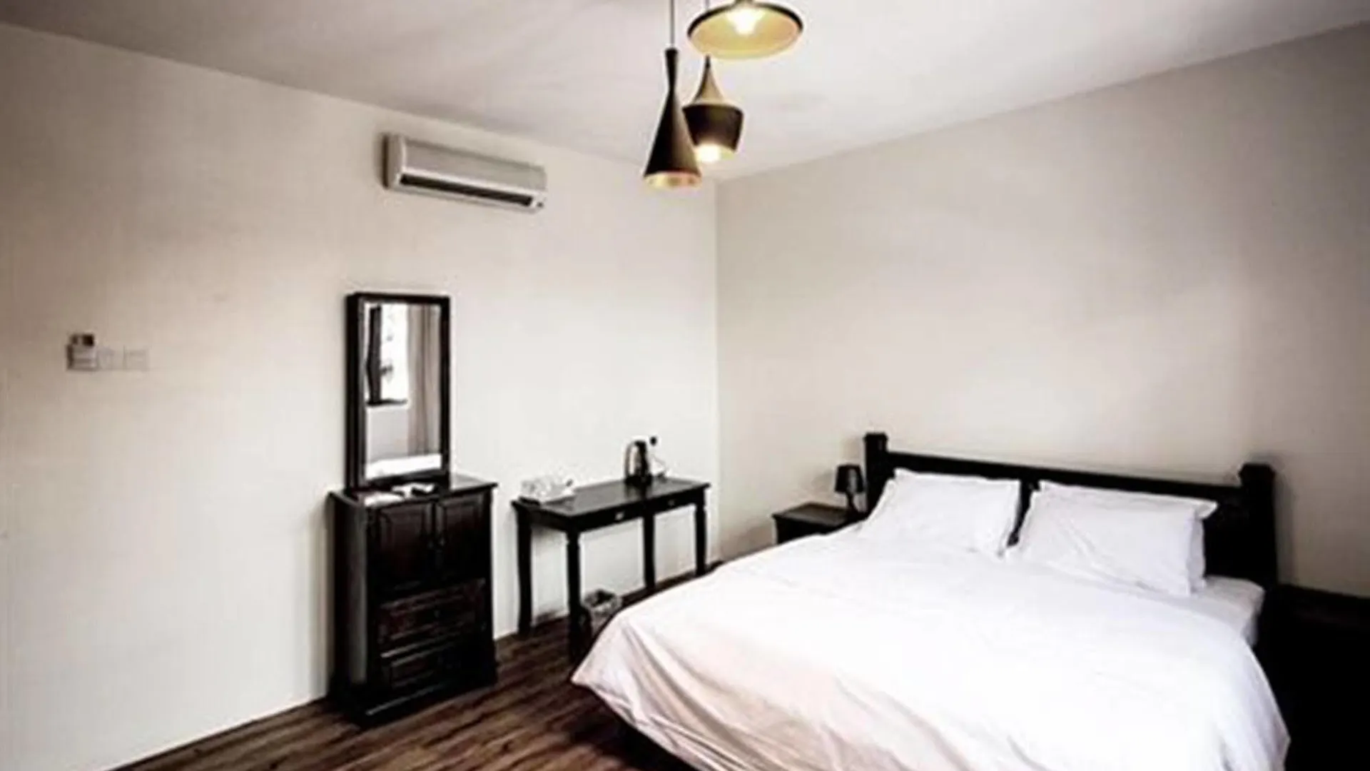 8 Boutique By The Sea Hotel Tanjung Tokong Vendégház